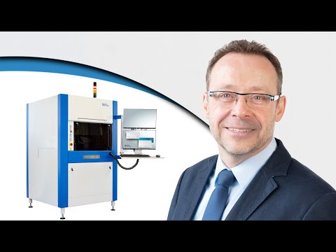 AOI system for inspection of THT components (German)