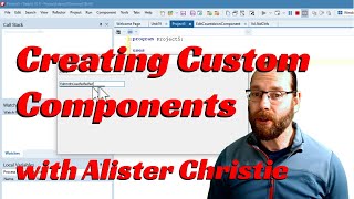 Creating and Installing Custom Components - Welcome to Delphi