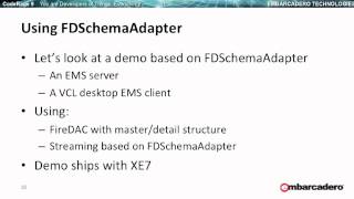 Enterprise Mobility Services: Working with SQL Databases using C++