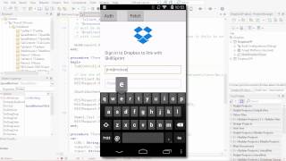 Integrate Cloud Services with the REST/JSON Client
