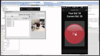 RAD in Action: Develop a Complete Windows + Mobile + Web Service + Cloud Solution