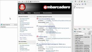 RAD Studio XE Preview #3 | Multi-tier, Web and Cloud