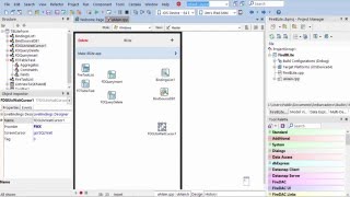 Getting Started C++ IBLite and FireDAC on Android and iOS