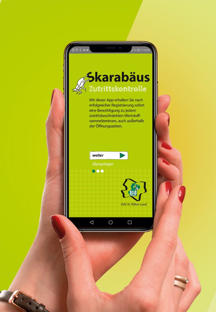 Skarabaeus Screenshot