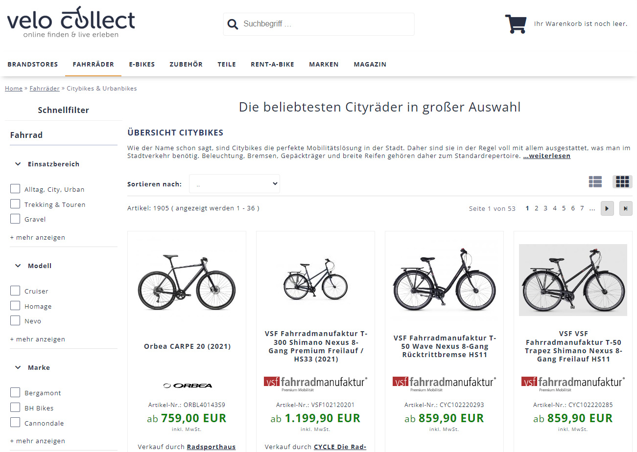 Omnichannel Architecture