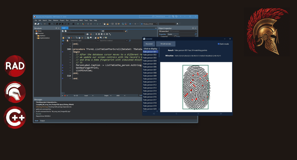 How To Read And Write Array Field Types In PostgreSQL and InterBase