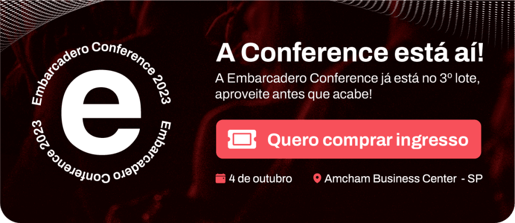 Conference 2023 – 21 dias para transformar o seu desenvolvimento!
