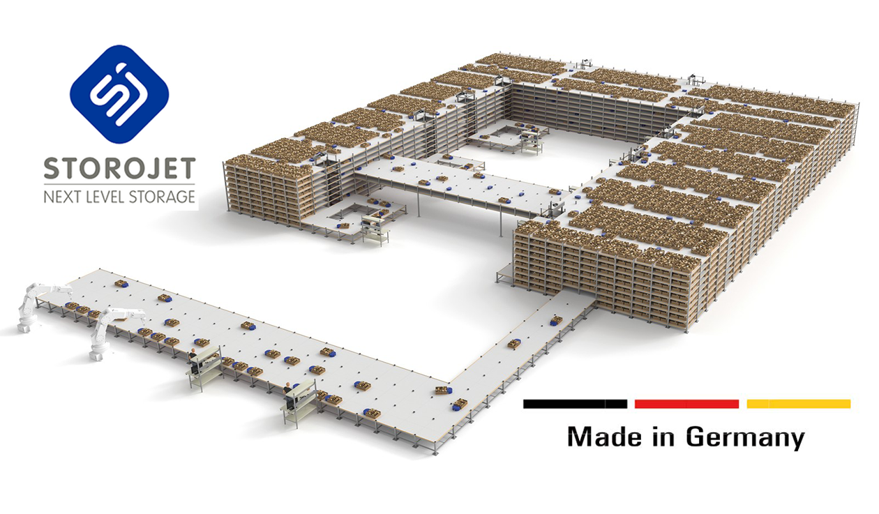 StoroJet - Made in Germany
